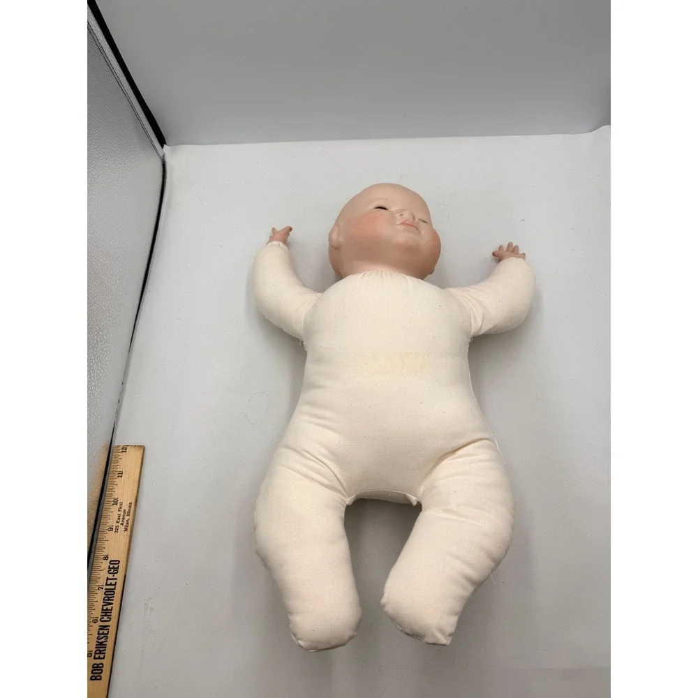 Grace S Putnam Bye-Lo Baby Doll 12